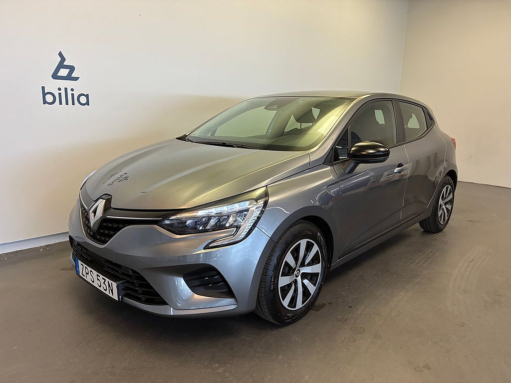 Renault Clio TCe 90 Equilibre II 5-d