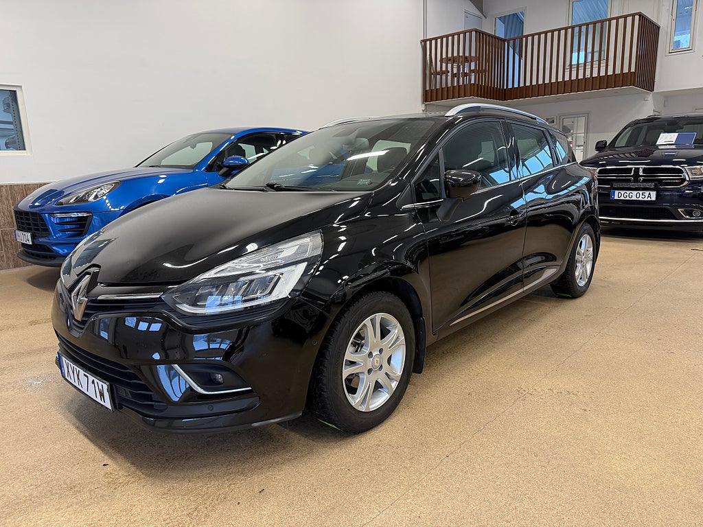 Renault Clio 0,9 TCe Sport Tourer Intens