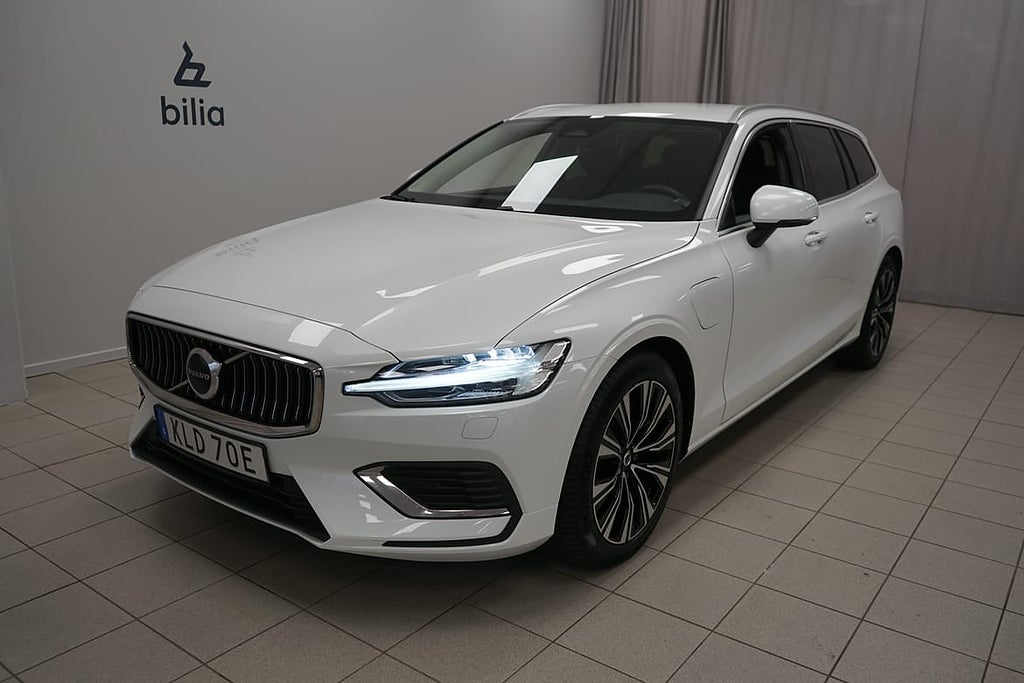 Volvo V60 Recharge T6 Core Edition