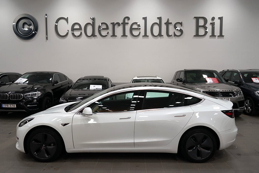 Tesla Model 3 Long Range AWD Autopilot Navi Pano SoV *MOMS*