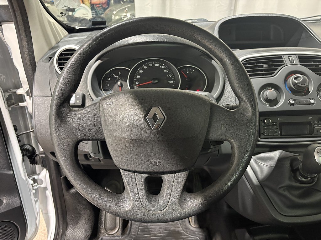 Renault Kangoo Express Express 1.5 dCi 110hk Backkamera Drag Värmare Bluetooth