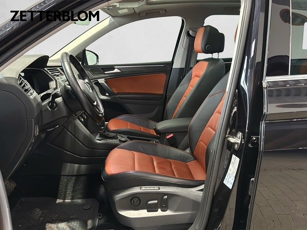 SUV Volkswagen Tiguan 7 av 18