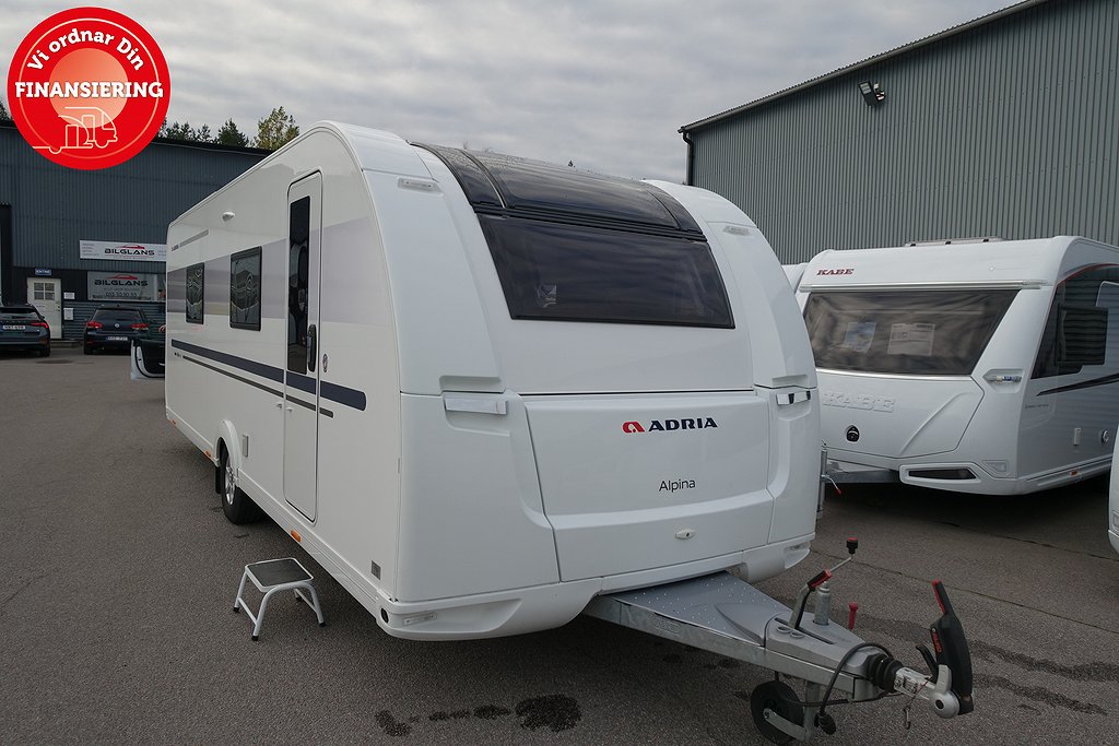 Adria ALPINA 663 HT