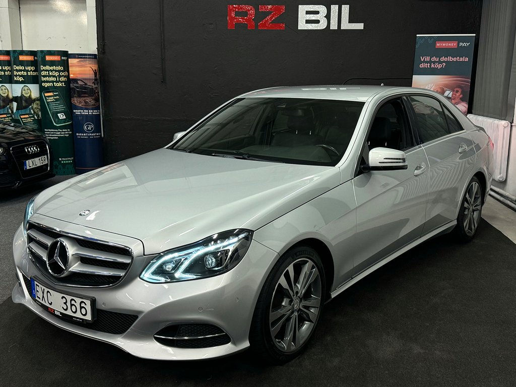 Mercedes-Benz E  CDI Avantgarde (1 ägare) *2100kr/mån*