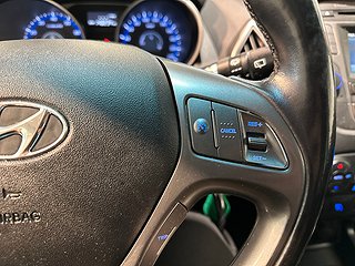 Hyundai ix35 1.6 Business Premium Kamera Rattvärme S/V-hjul