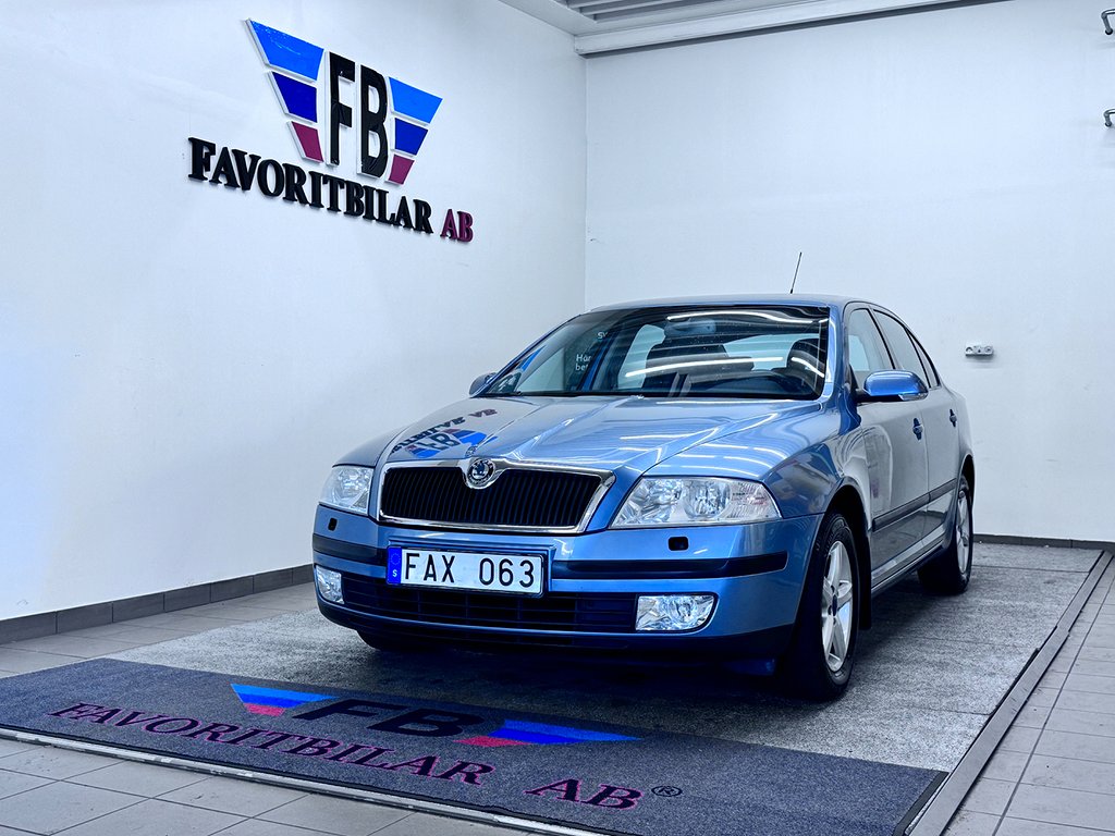 Skoda Octavia 2.0 FSI  / 0% Ränta