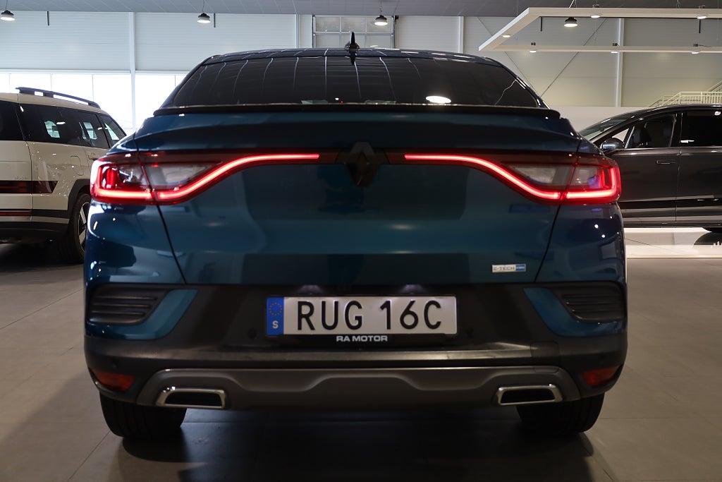 Renault Arkana E-TECH 145 MultiMode RS-Line Navi Kamera Keyless 2022