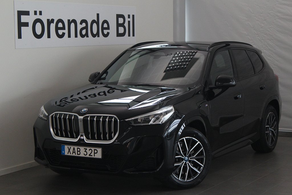 BMW X1 xDrive25e M Sport Rattvärme Driving Assist Plus 