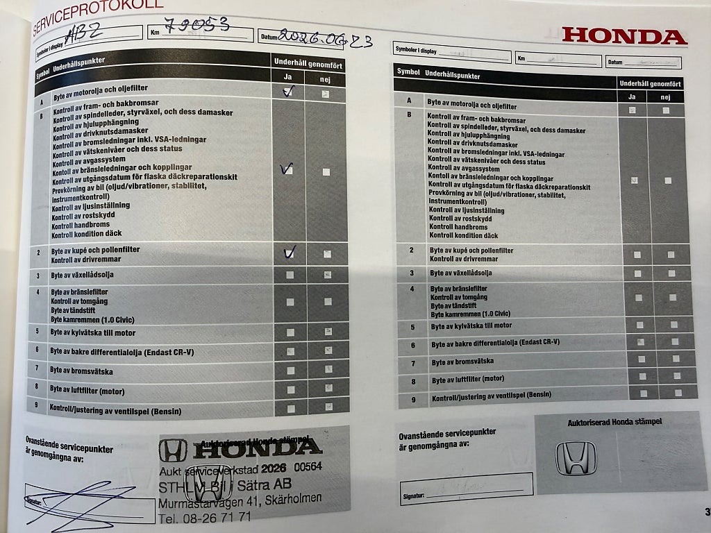 Honda CR-V 2.4 i-VTEC 4WD Automat - miniatyr 24