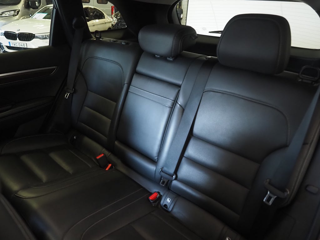 Renault Koleos Intens 2.0 4WD XTRONIC-CVT 177hk | D-Värmare | BOSE | 2018