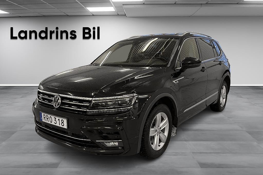 Volkswagen Tiguan Allspace TDI 190hk DSG 4M R-Line 7-Sits