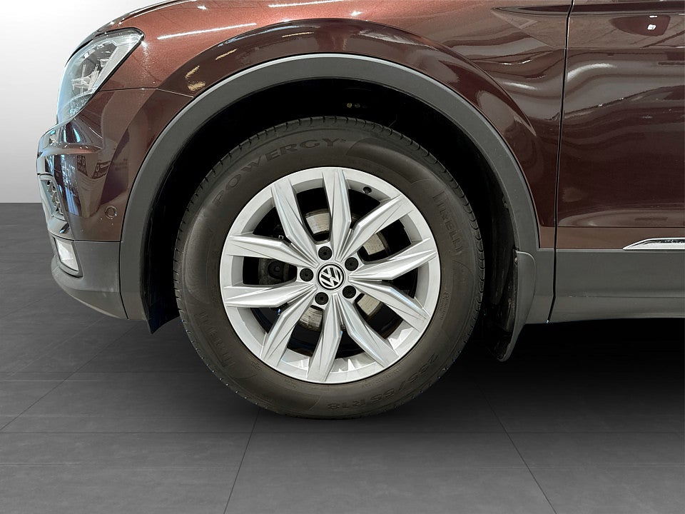 Bild på Volkswagen Tiguan 1.4 TSI 4Motion DSG 150hk