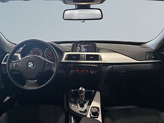 BMW 320D Gran Turismo Steptronic AWD Drag Värmare Psens S&V-hjul – bild 8