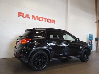 SUV Mitsubishi ASX 5 av 20