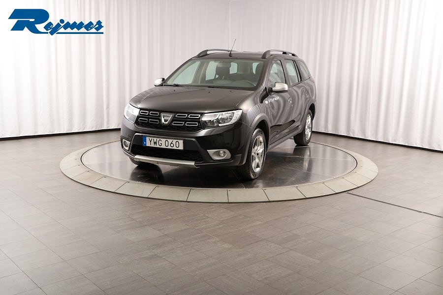 Dacia Logan II MCV PhII TCe 90 Stepway