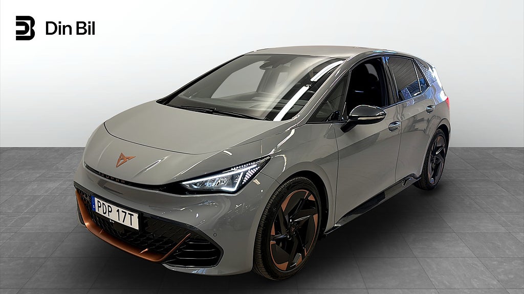 Cupra Born BORN Head-up Display,