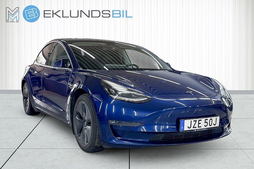 Tesla Model 3 2019