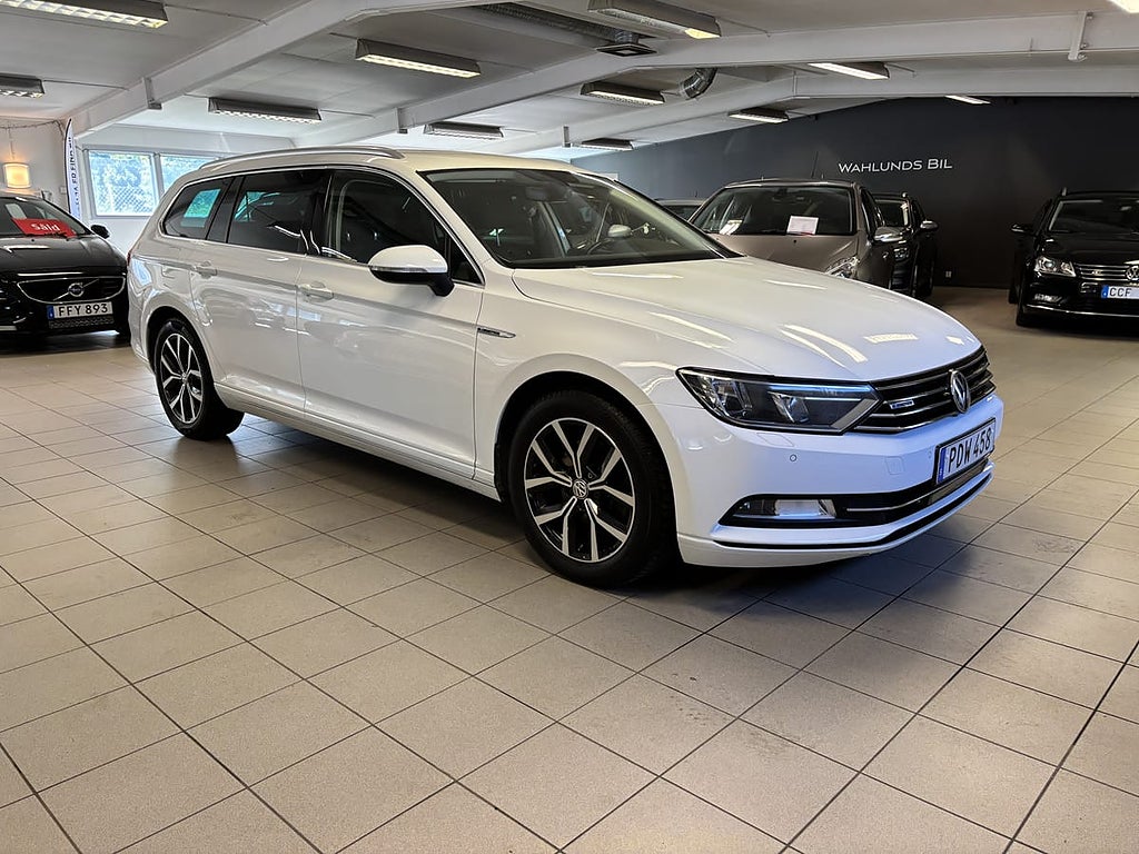 Volkswagen Passat Sportscombi 2.0 TDI DPF SCR BlueMotion Base Euro 6