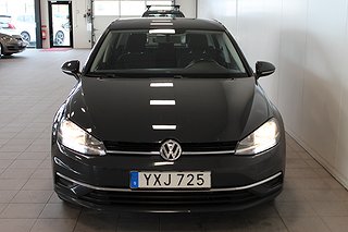 Halvkombi Volkswagen Golf 2 av 21
