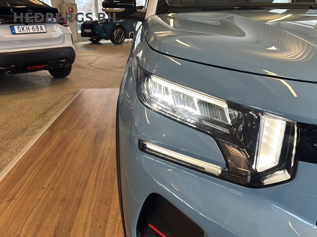 Citroën E-C3 Max AUT thumbnail
