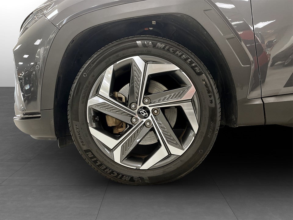 Bild på Hyundai Tucson Advanced Hybrid 230hk Aut B-KAMERA NAVI
