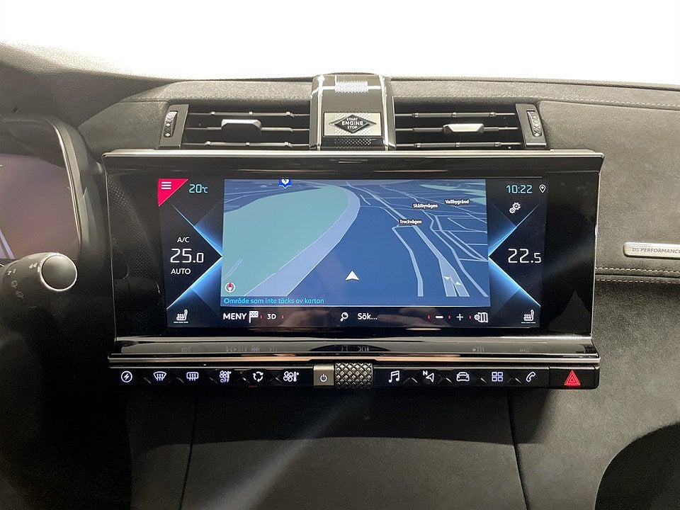 Bild på DS 7 Crossback E-Tense Performance Business 300hk Aut AWD - B-KAMERA,ELSTOL