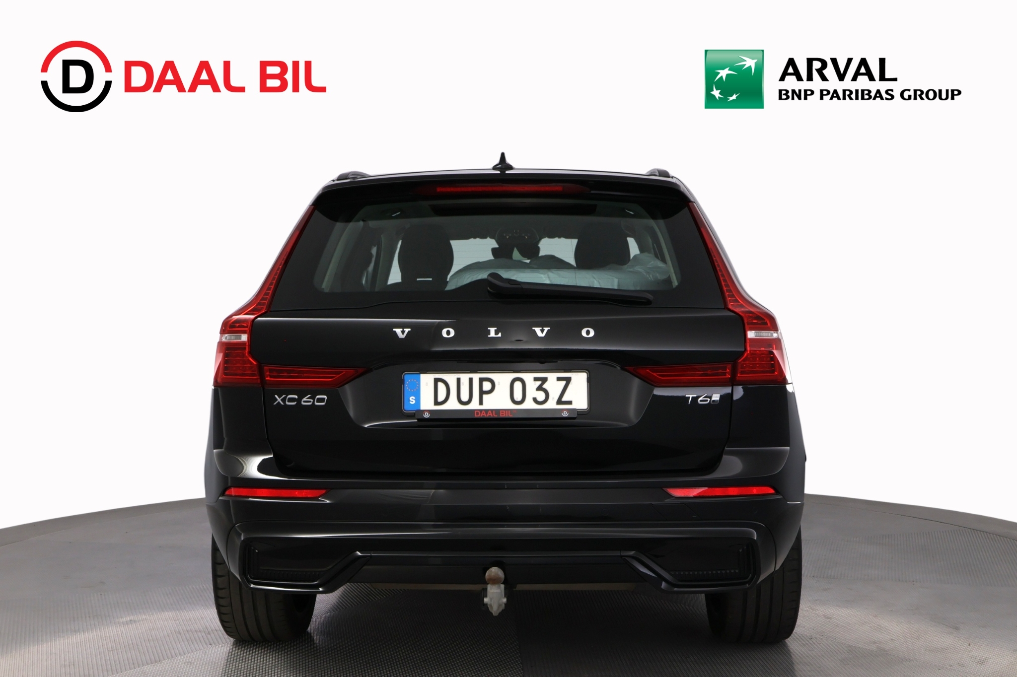 Volvo XC60 2025, bild 7/10