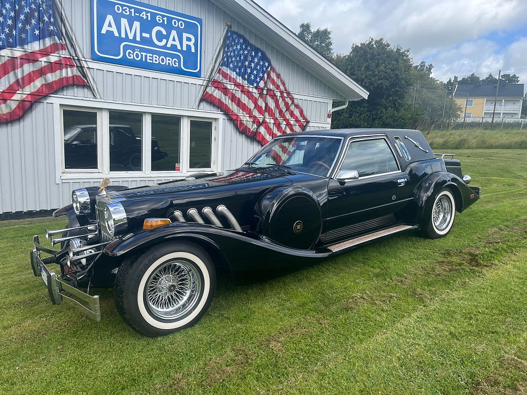 Zimmer Golden Spirit 5.0 V8 H.O.