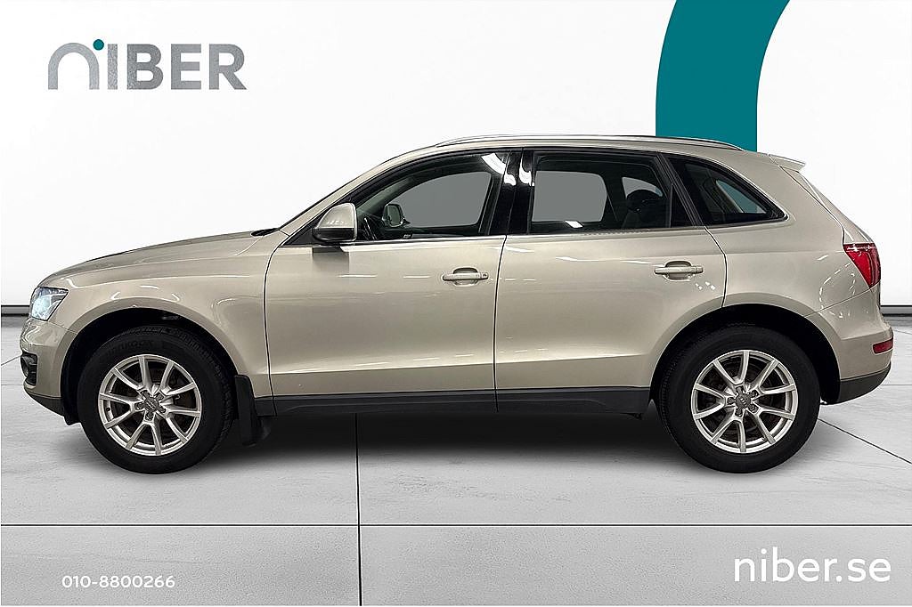 Audi Q5 2.0 TDI Quattro, Värmare, drag, Fr. 2,95%