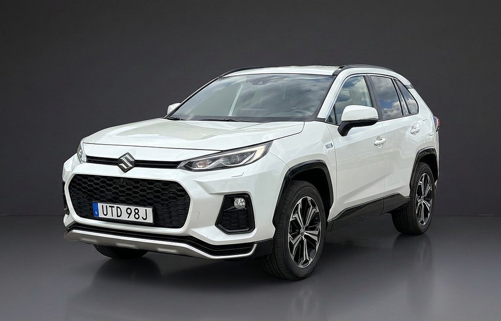 Suzuki Across Plug-in Hybrid 2.5 E-FOUR E-CVT Inclusive Euro 6
