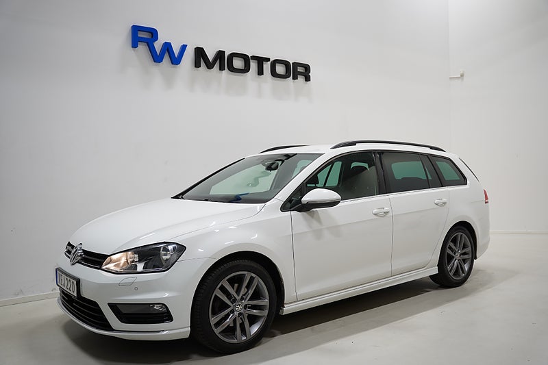 Kombi Volkswagen Golf 1 av 20