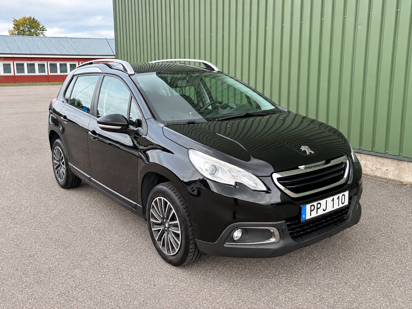 Peugeot 2008 2015, bild 6/10