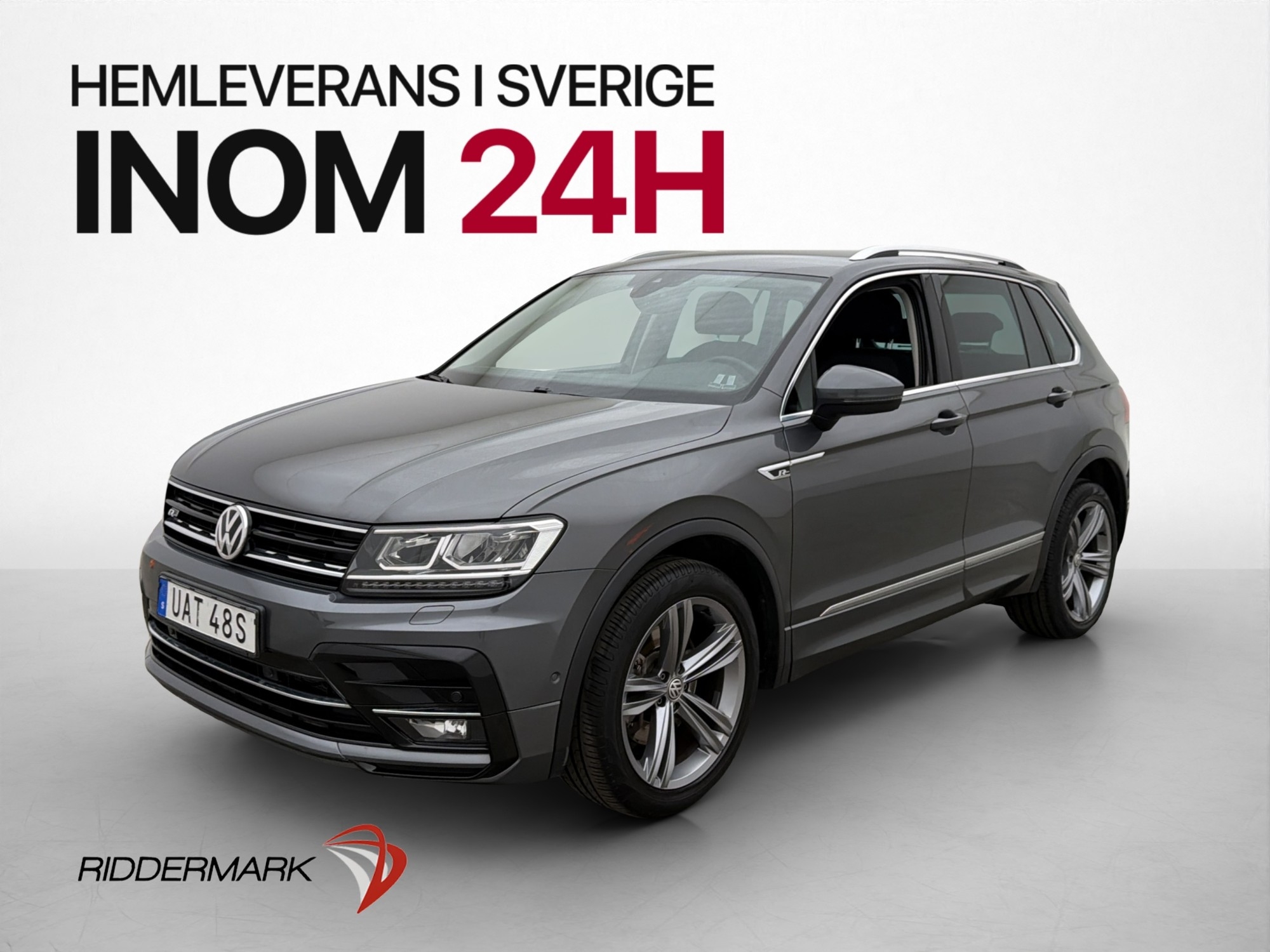 Volkswagen Tiguan 2019, photo 2/10