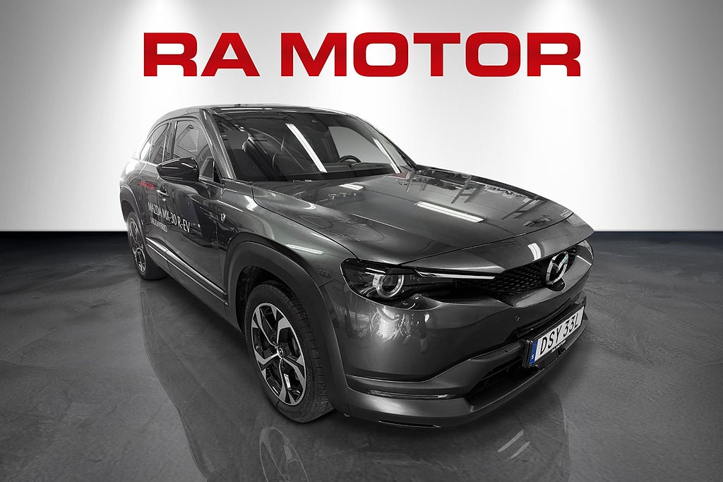 Mazda MX-30 R-EV| PHEV| MAKOTO PREMIUM| 360 | BOSE |DEMO