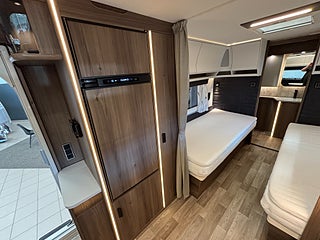 Husvagn-övrigt Kabe ONYX 630 TDL KS 17 av 29