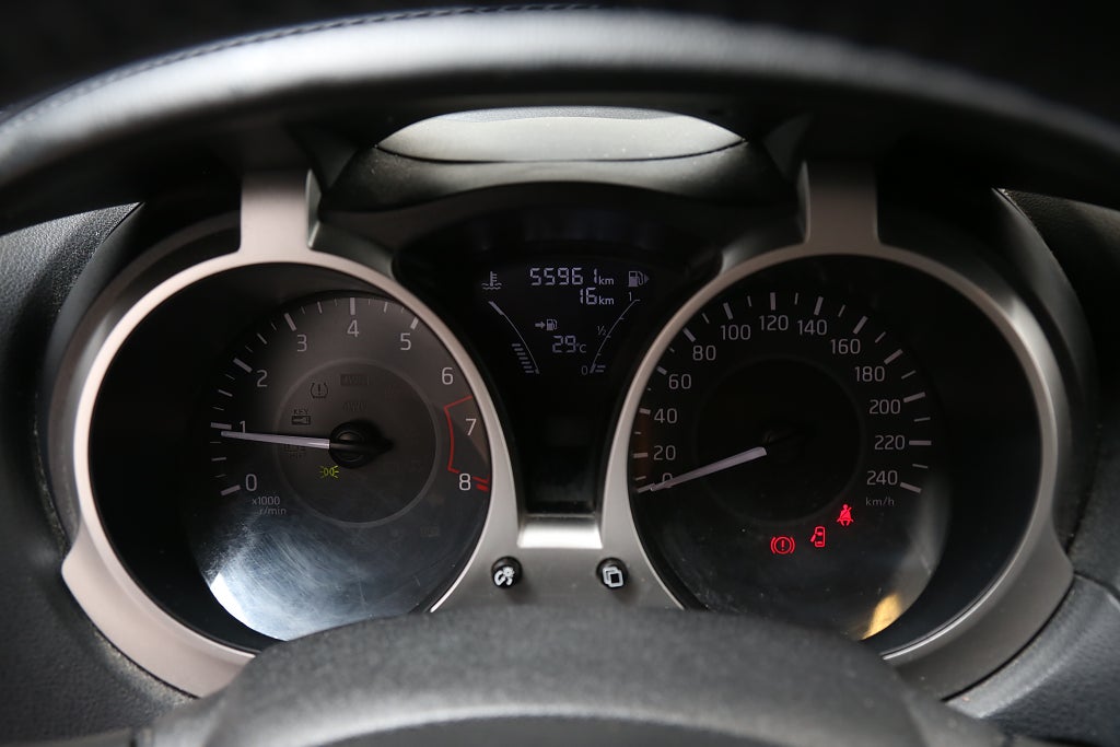 Nissan Juke 1,2 DIG-T 115hk N-CONNECTA Navi + Kamera 1ägare 2018