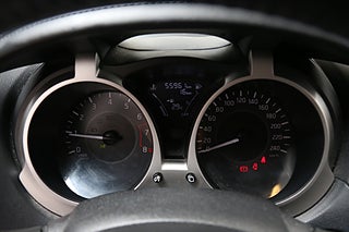 SUV Nissan Juke 17 av 24