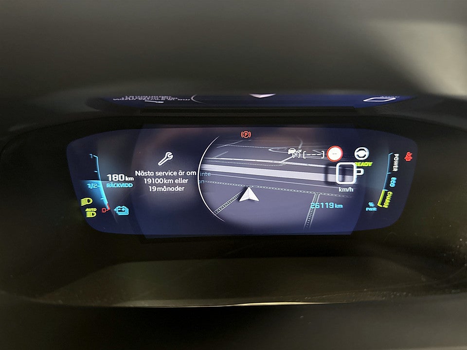 Bild på Peugeot E-208 GT 50kWh 136hk Aut NAV B-KAMERA CARPLAY