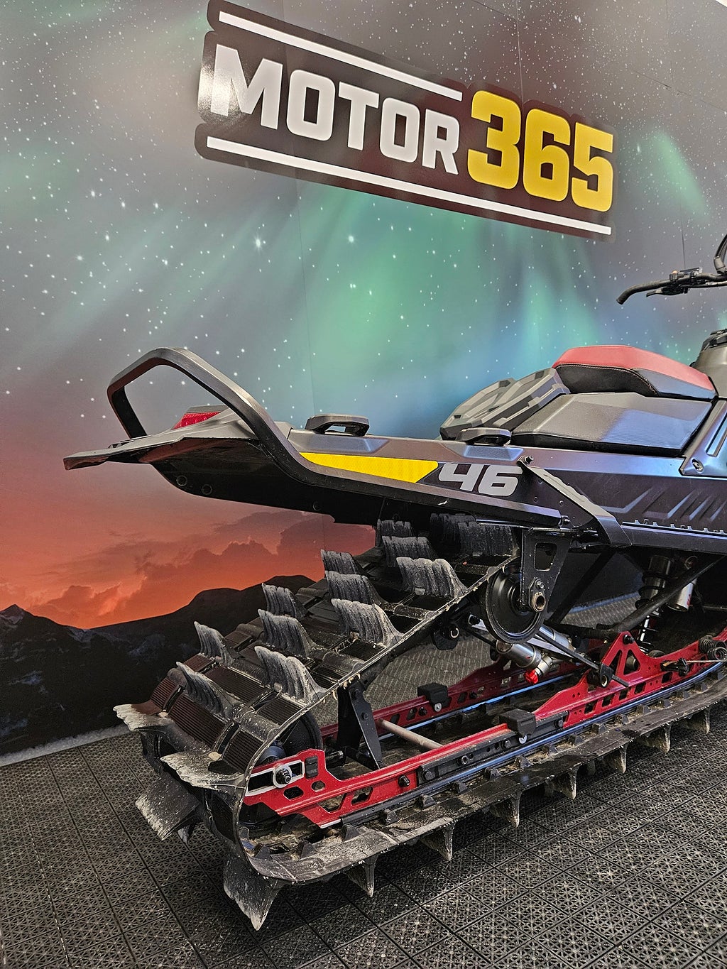 Ski-Doo FREERIDE 850 146" 2023 - miniatyr 11