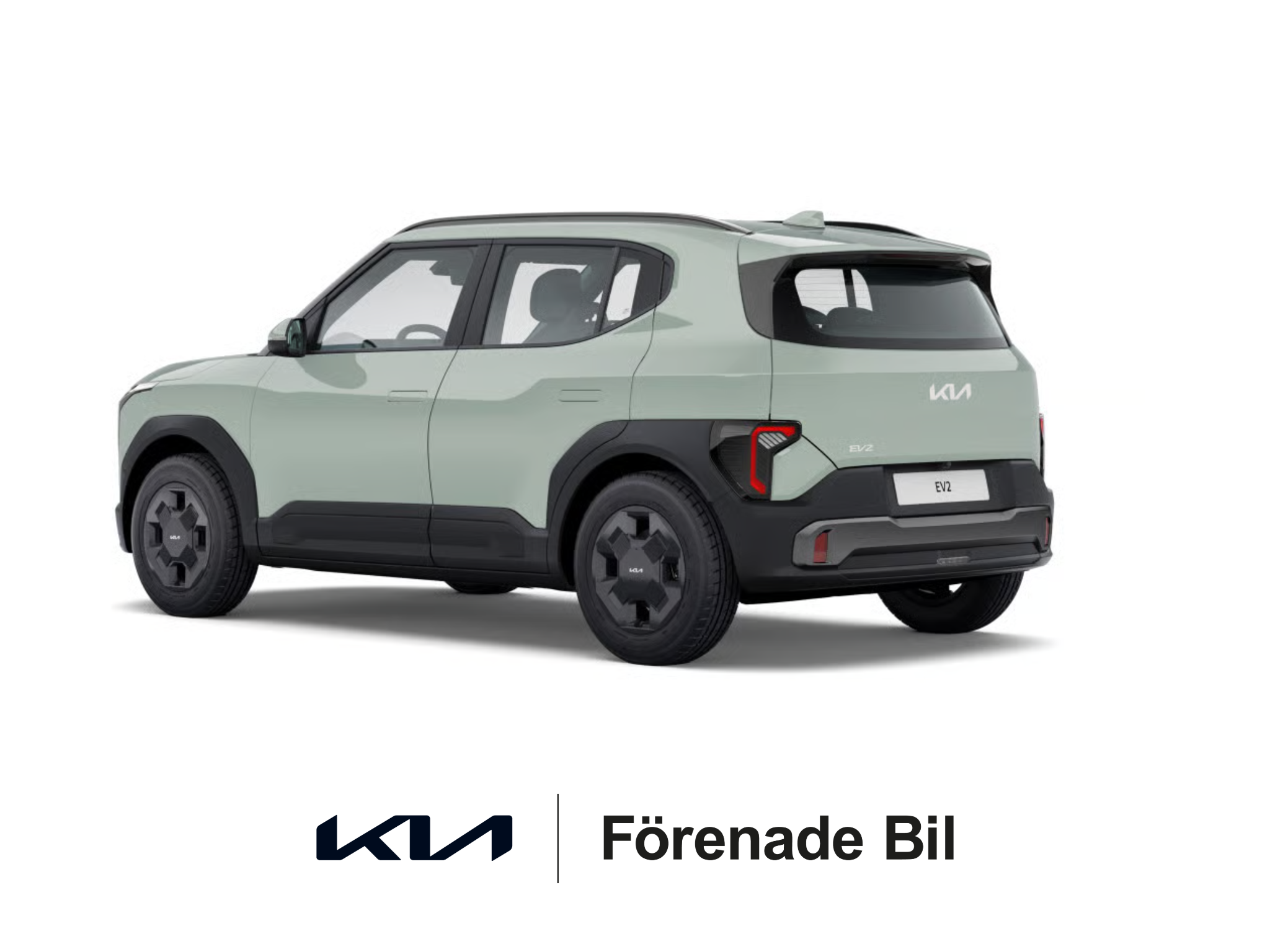Kia EV2 LONG RANGE 2027, bild 3/42
