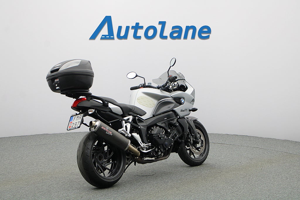 BMW K1200R Sport* Sommarkampanj 4,99%*