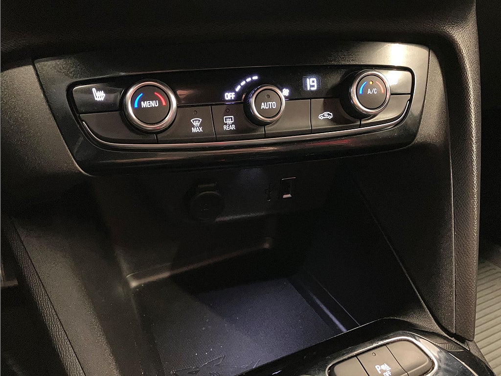 Bild på Opel Corsa-e GSI 50kWh 136hk Aut - B-KAMERA, CARPLAY, NAV