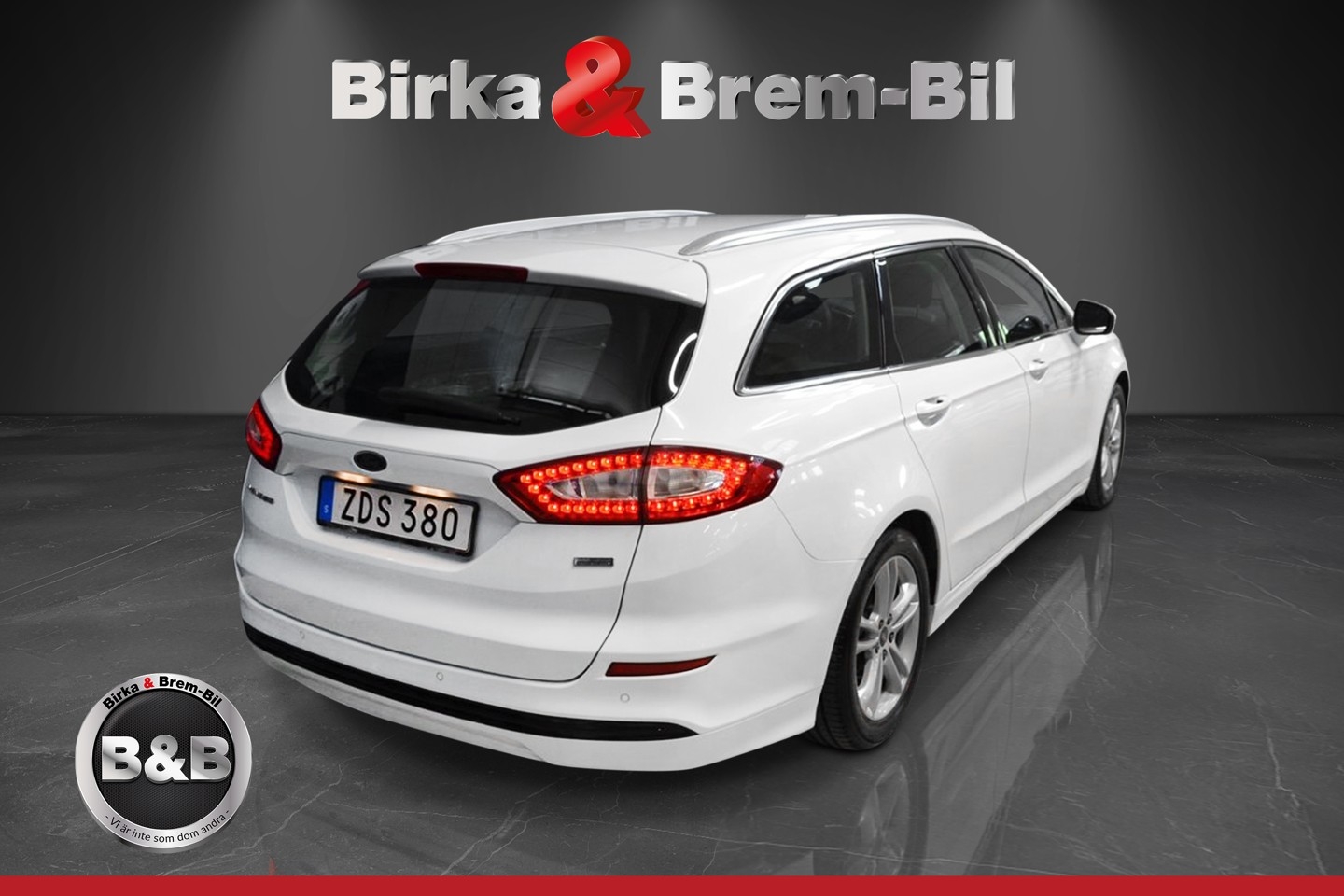 Ford Mondeo 2018, bild 2/56