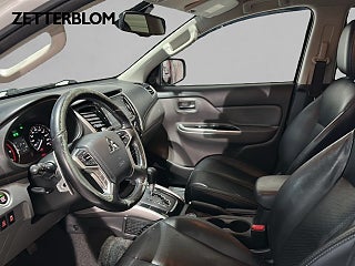 Transportbil - Flak Mitsubishi L200 8 av 17