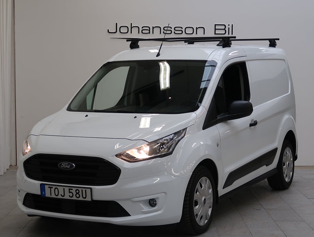 Ford transit Connect 220 1.5 EcoBlue Euro 6 Moms