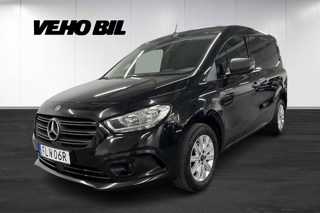 Mercedes-Benz Citan 110 CDI BACKKAMERA//FARTHÅLLARE//DRAGKROK