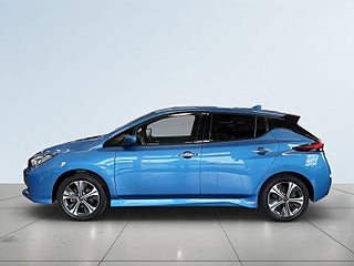 Nissan Leaf e+ S&V-Hjul/360 Kamera/Carplay/Navi/Adfarthållare/MOMS – bild 4