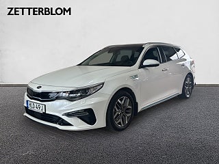 Kombi Kia Optima