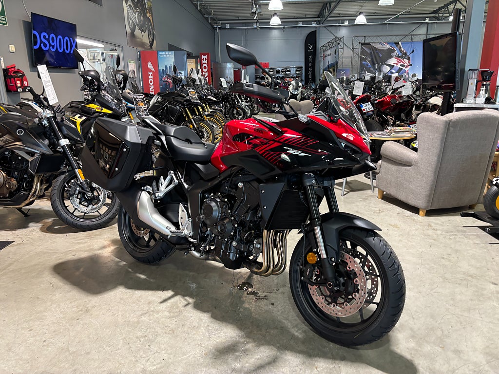Honda CB1000GT 