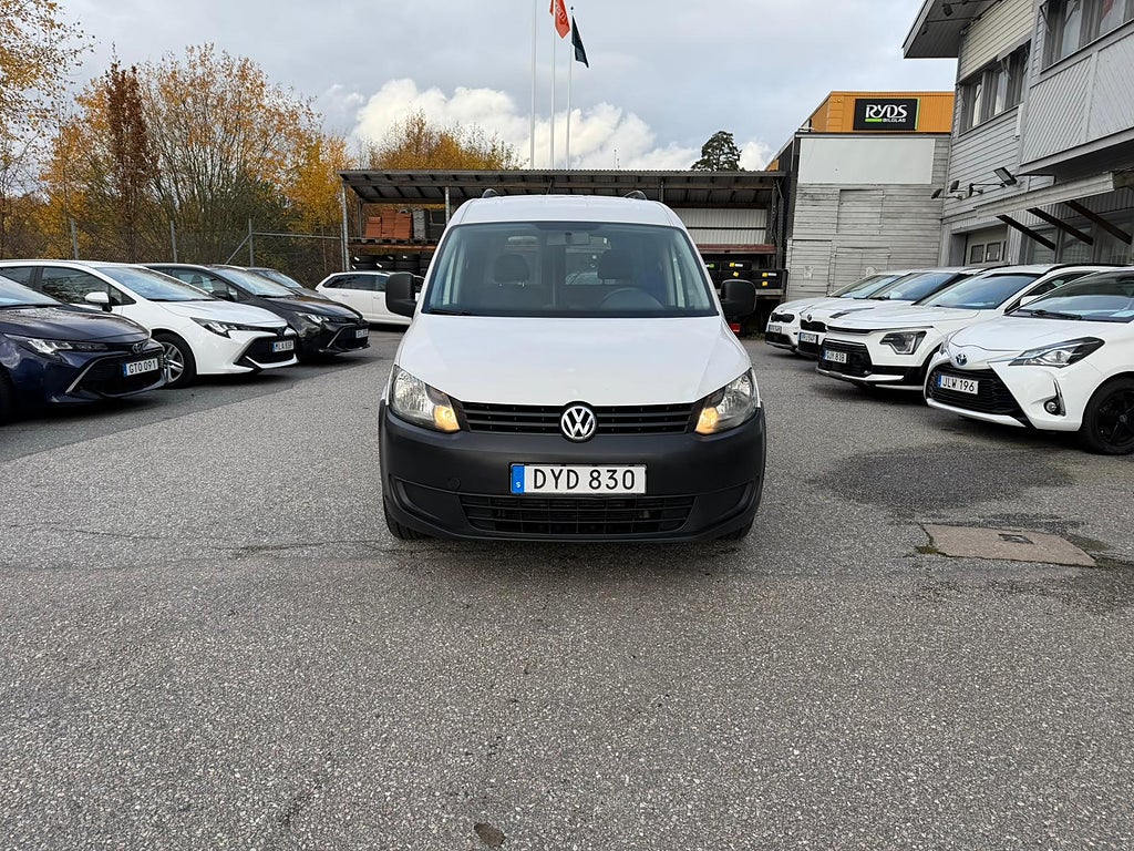 Volkswagen Caddy Maxi PANEL VAN 1.6 TDI DPF AUT DRAG V-HJUL